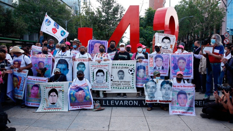 Detalló que se ha logrado el testimonio de 115 personas, cuatro personas puestas en libertad por tortura