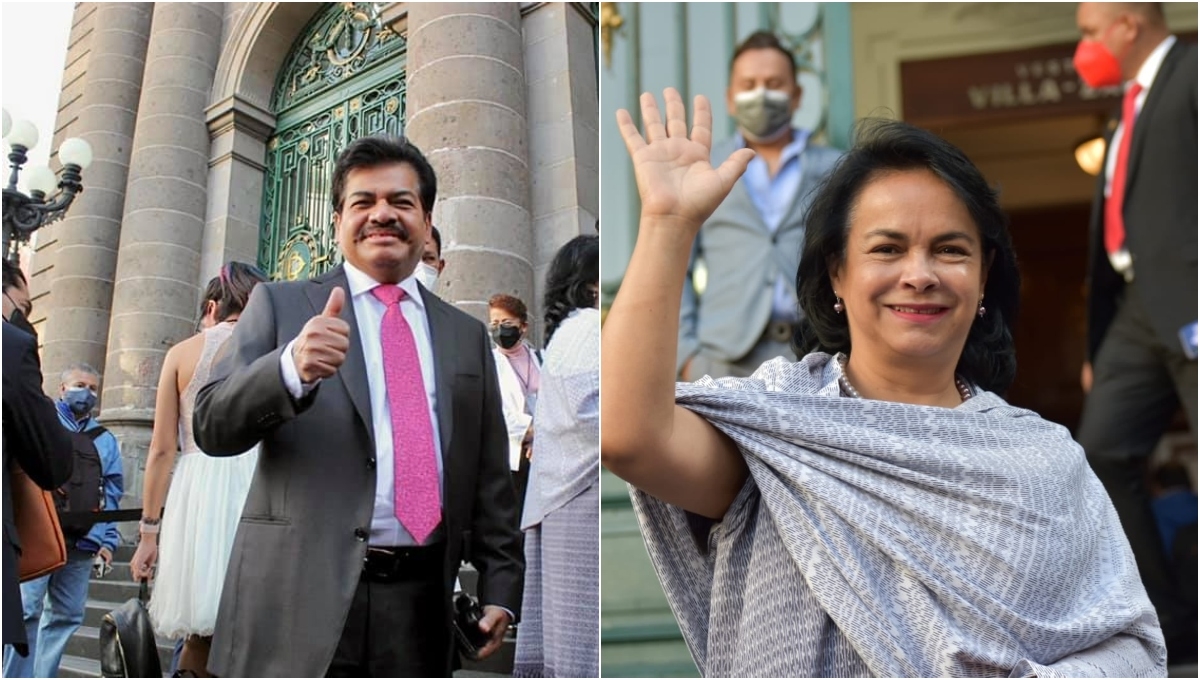 Este viernes asumen su cargo los 16 nuevos alcaldes de la Ciudad de México, quienes estarán al mando de las alcaldías hasta 2024 Este viernes asumen su cargo los 16 nuevos alcaldes de la Ciudad de México, quienes estarán al mando de las alcaldías hasta 2024