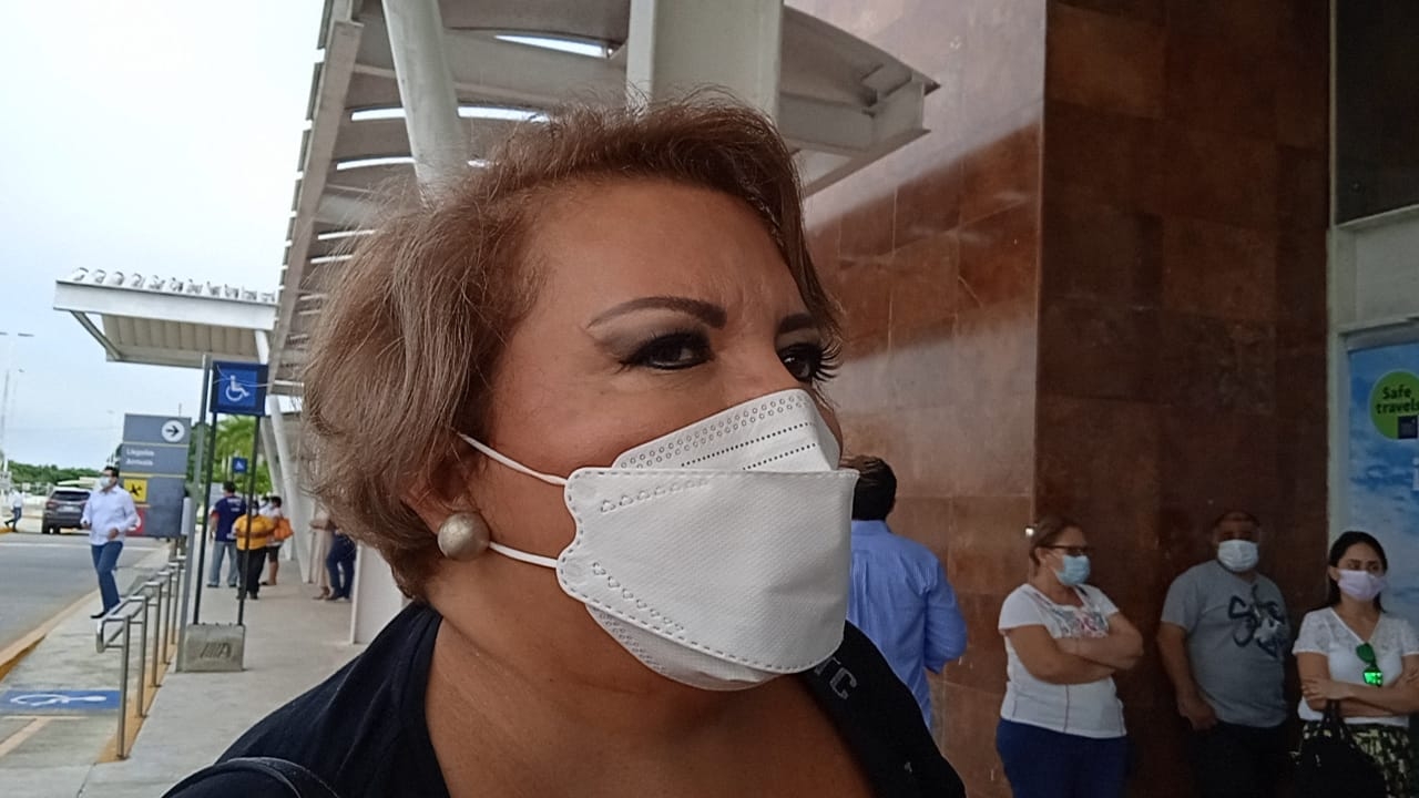 Yolanda Valladares, exlíder el PAN, en Campeche, aseguró que el PAN necesita reconstruirse y unidad Yolanda Valladares, exlíder el PAN, en Campeche, aseguró que el PAN necesita reconstruirse y unidad