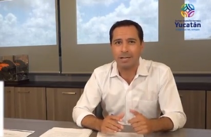 Mauricio Vila Dosal destacó acciones en materia de salud, turismo y social