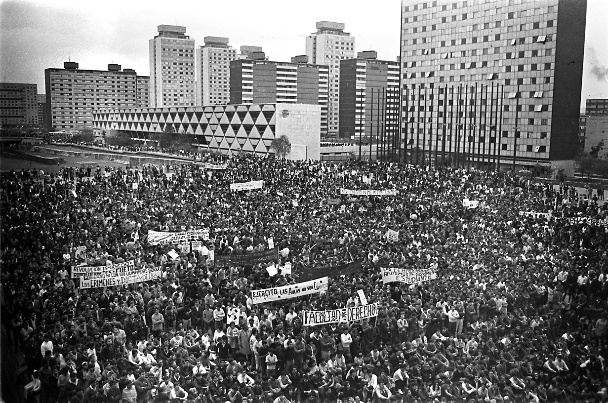 En México, durante cada conmemoración de esta fecha, se utiliza la frase: 'El 2 de Octubre no se olvida' En México, durante cada conmemoración de esta fecha, se utiliza la frase: 'El 2 de Octubre no se olvida'