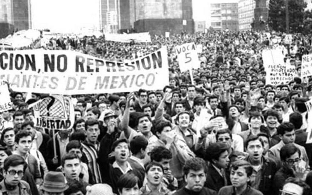 A 53 años de la matanza en Tlatelolco, esto fue lo que sucedió
