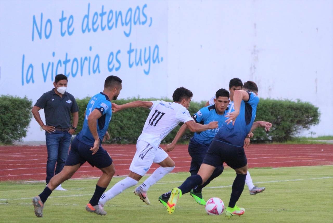 Con esta victoria Inter Playa del Carmen alcanzó seis unidades en la clasificación del Grupo 2