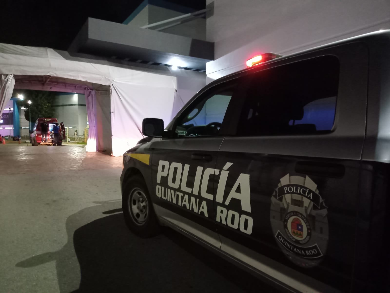 El estado de salud de la víctima se reporta como reservado