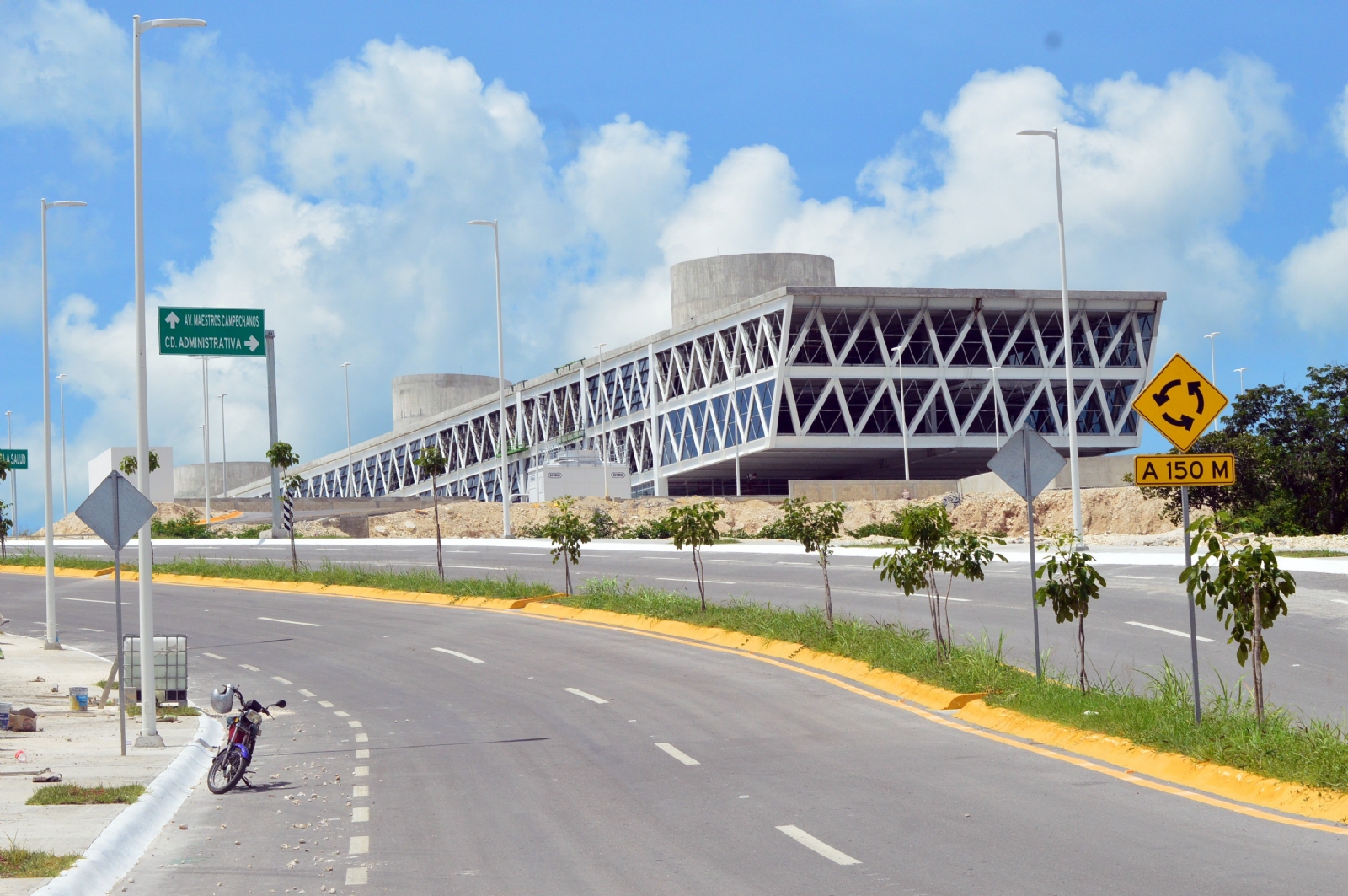 Campeche tendrá un día soleado con aumento de nubes por la tarde Campeche tendrá un día soleado con aumento de nubes por la tarde