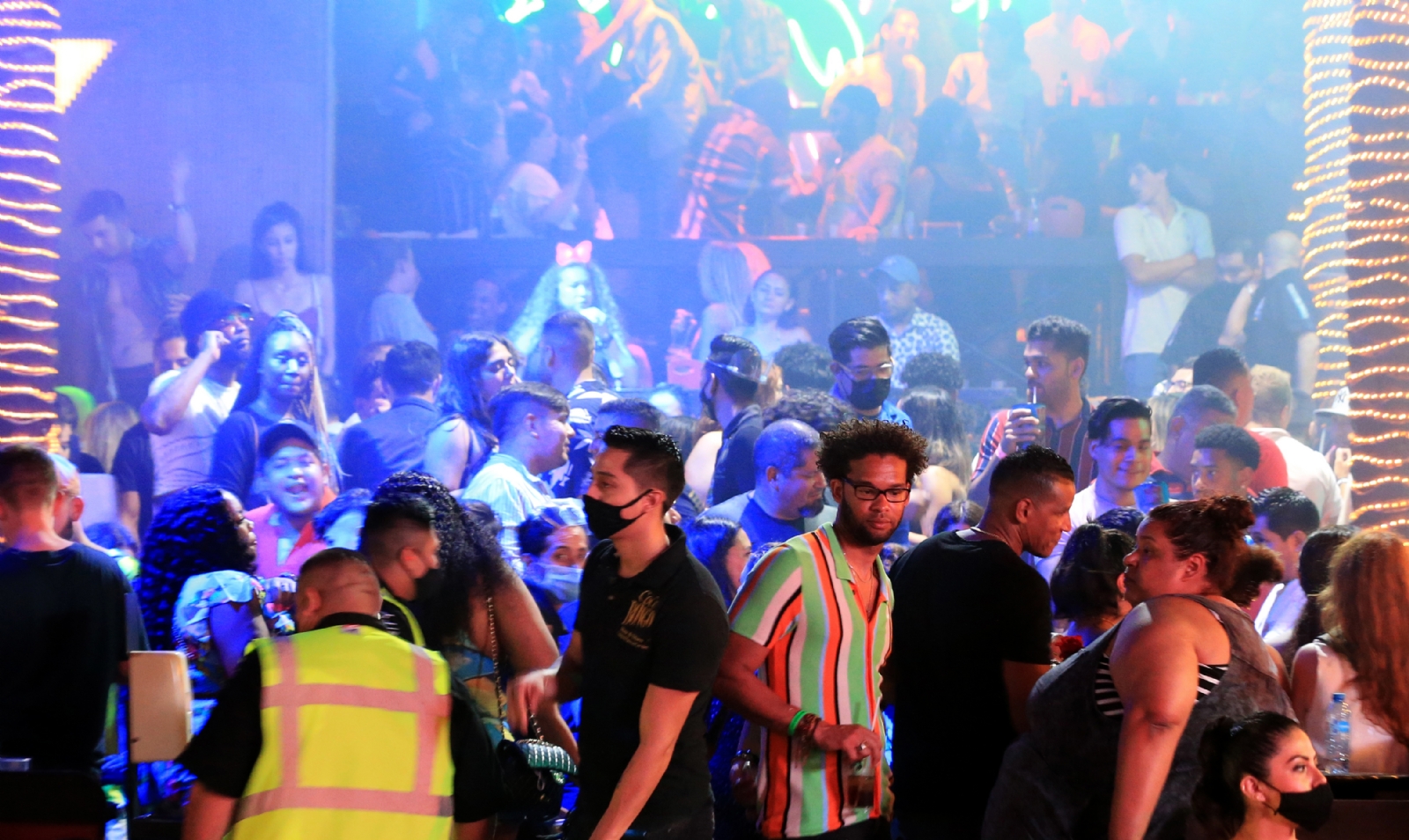 Tulum y Playa del Carmen son los lugares predilectos para las fiestas clandestinas