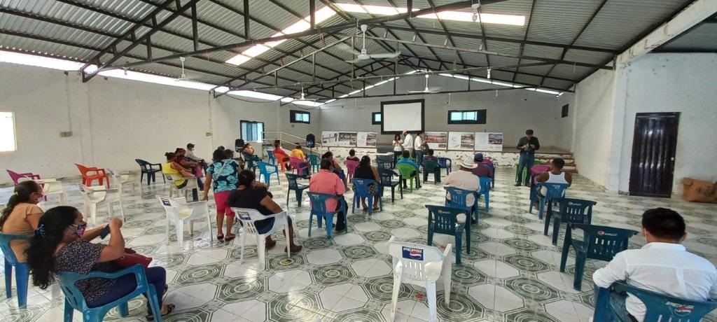 Aún no se tiene una fecha para iniciar con la reubicación de las familias que habitan en el derecho de vía