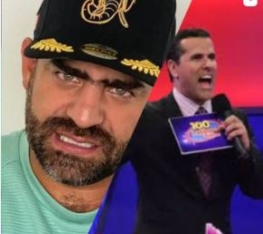 El ambientalista mostró su descontento y arremetió en contra del conductor a través de un video de Instagram