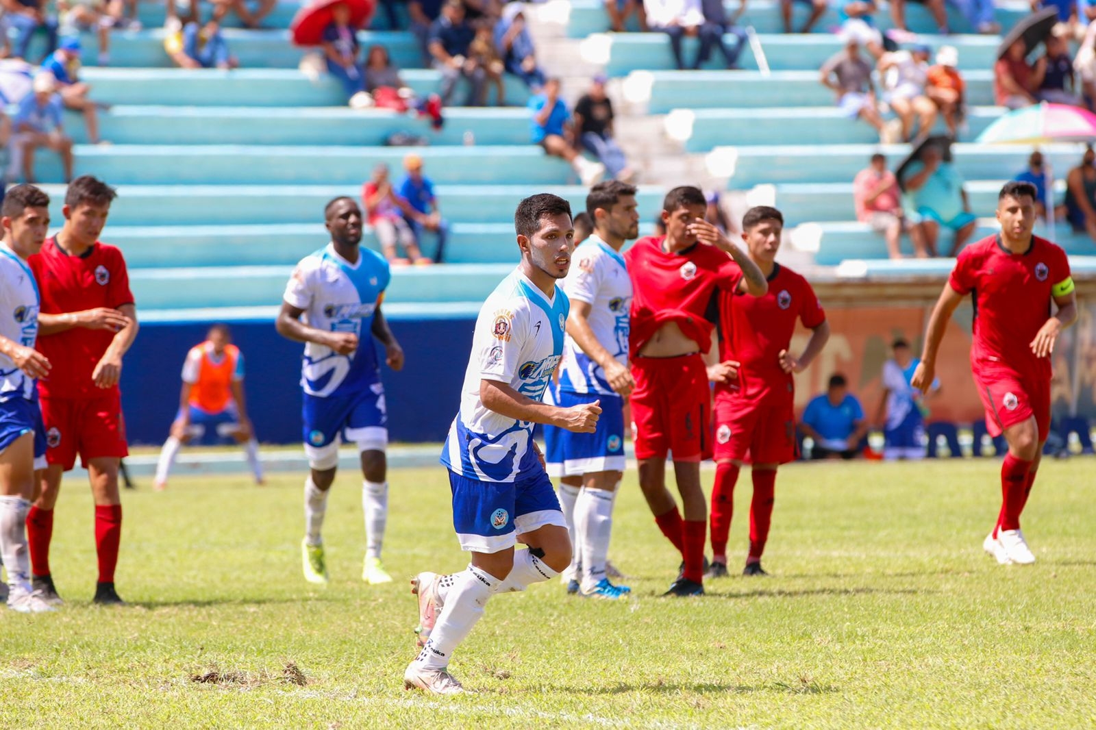 Con este resultado, Yalmakan FC Chetumal se coloca en la quinta posición del Grupo dos con seis puntos