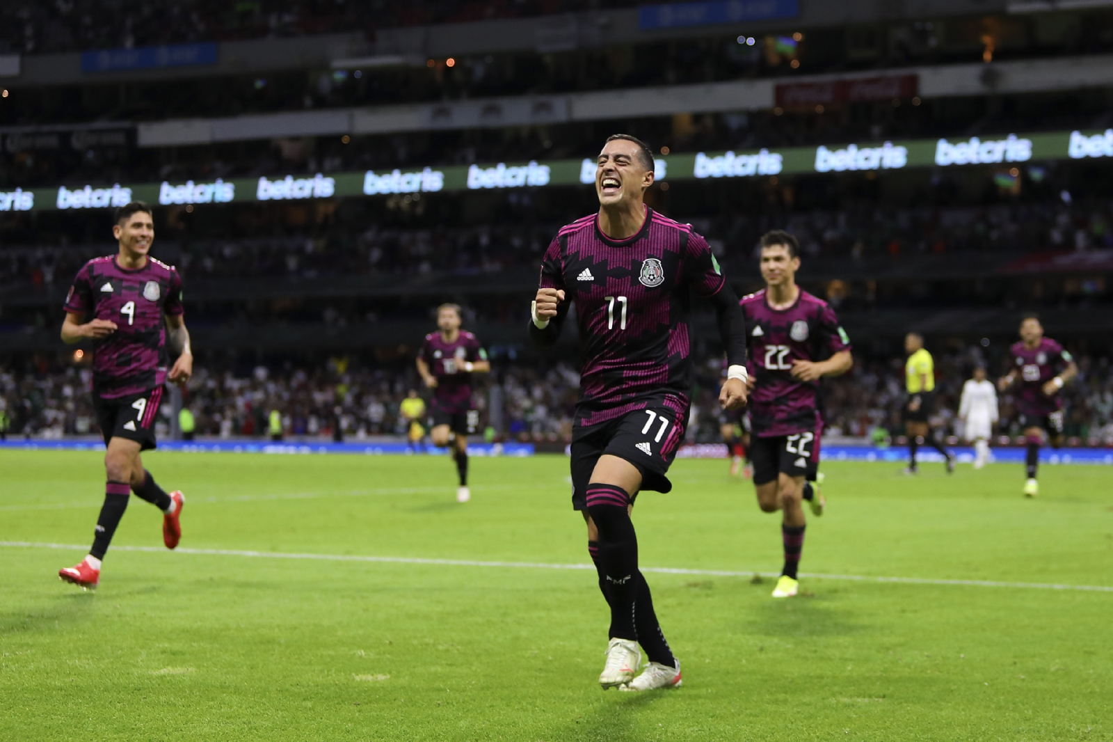Los dirigidos por el ‘Tata’ Martino salieron con una cara distinta a lo sucedido el partido pasado contra la selección de Canadá