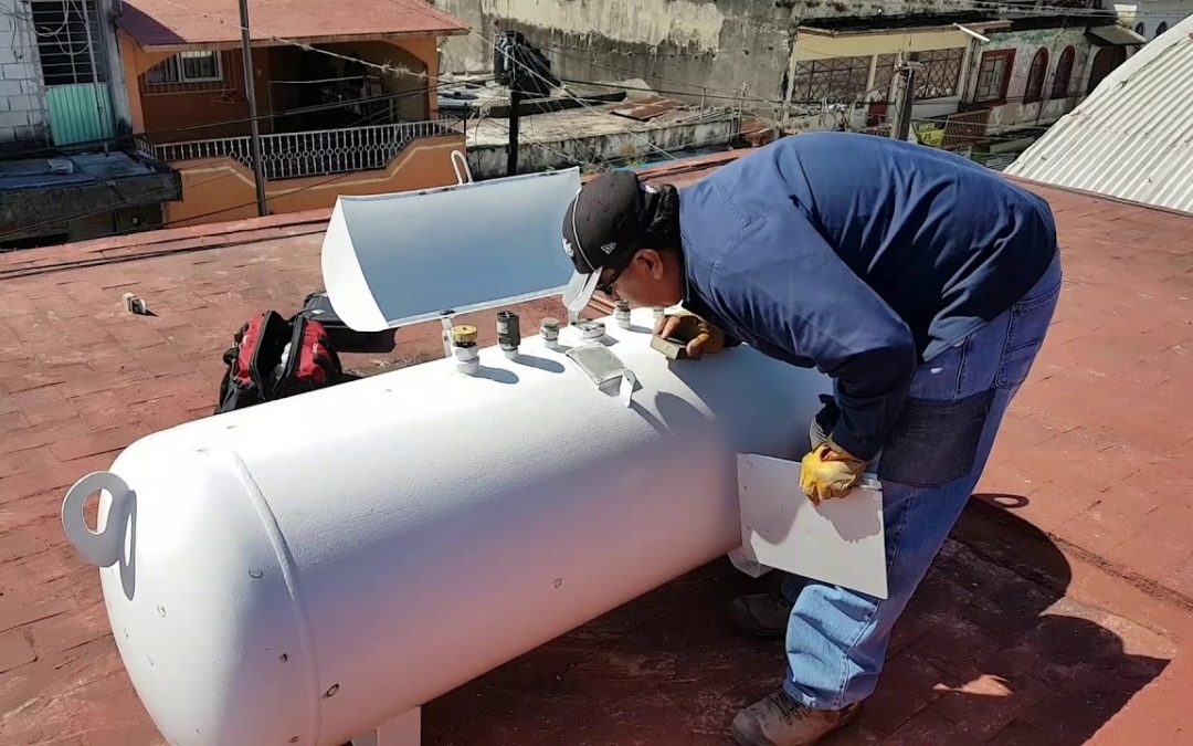 El gas LP registra un leve aumento para esta semana