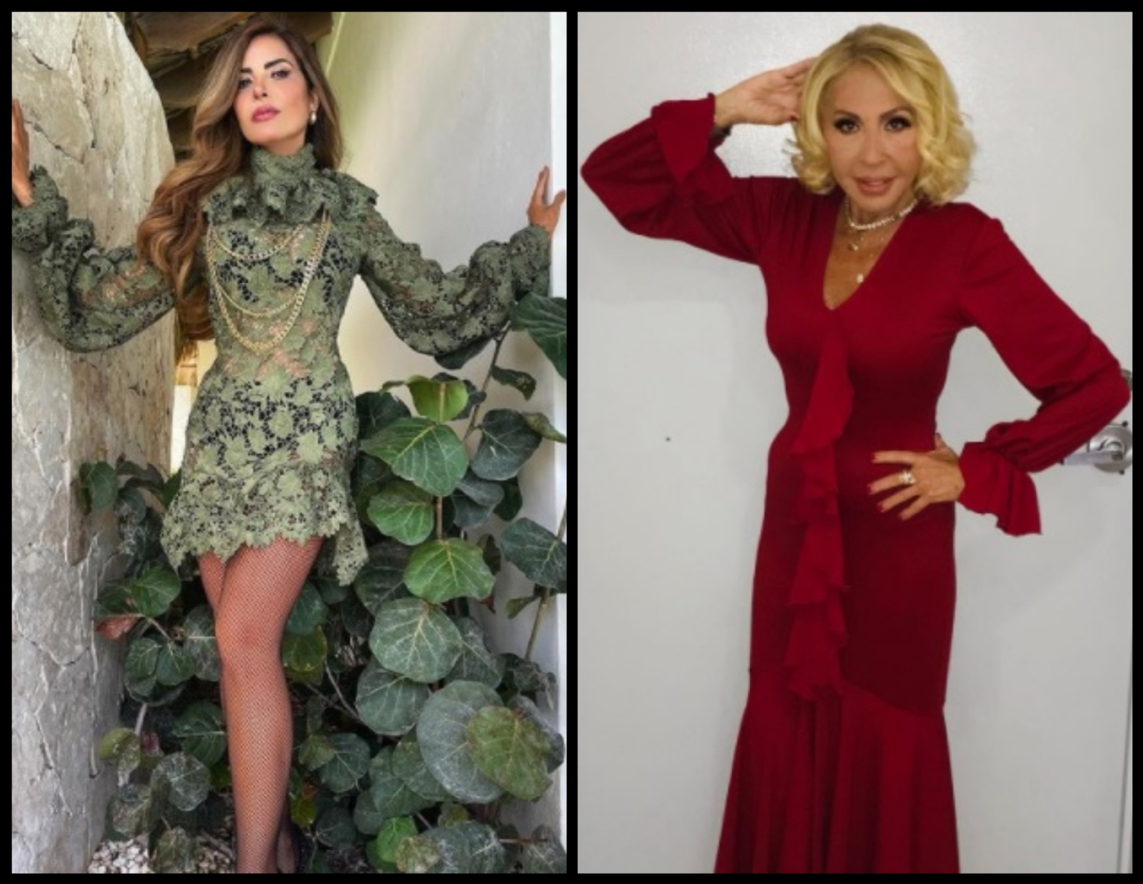 Las famosas Gloria Trevi y Laura Bozzo son las famosas investigadas por Hacienda Las famosas Gloria Trevi y Laura Bozzo son las famosas investigadas por Hacienda