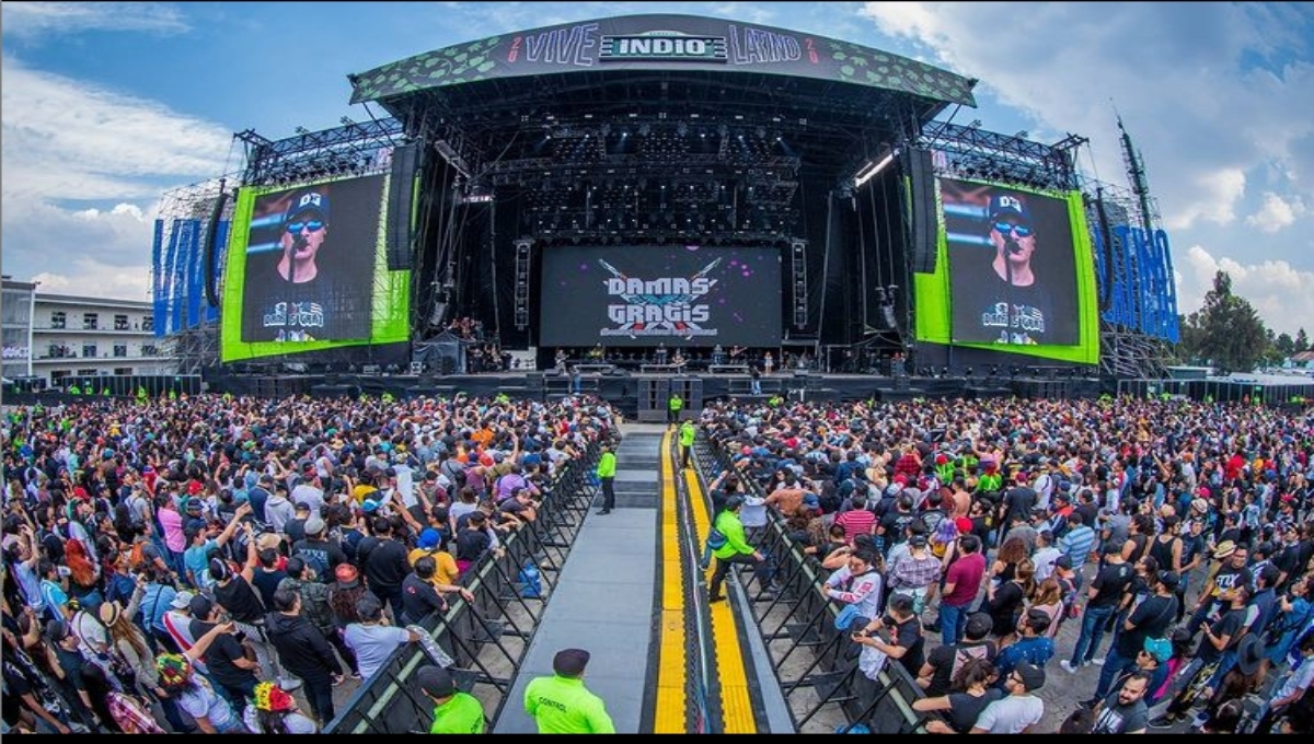 Estos son los artistas que forman parte del cartel del Vive Latino 2022
