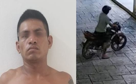 Las víctimas de este sujeto ya se presentaron ante esa instancia a identificar sus objetos Las víctimas de este sujeto ya se presentaron ante esa instancia a identificar sus objetos