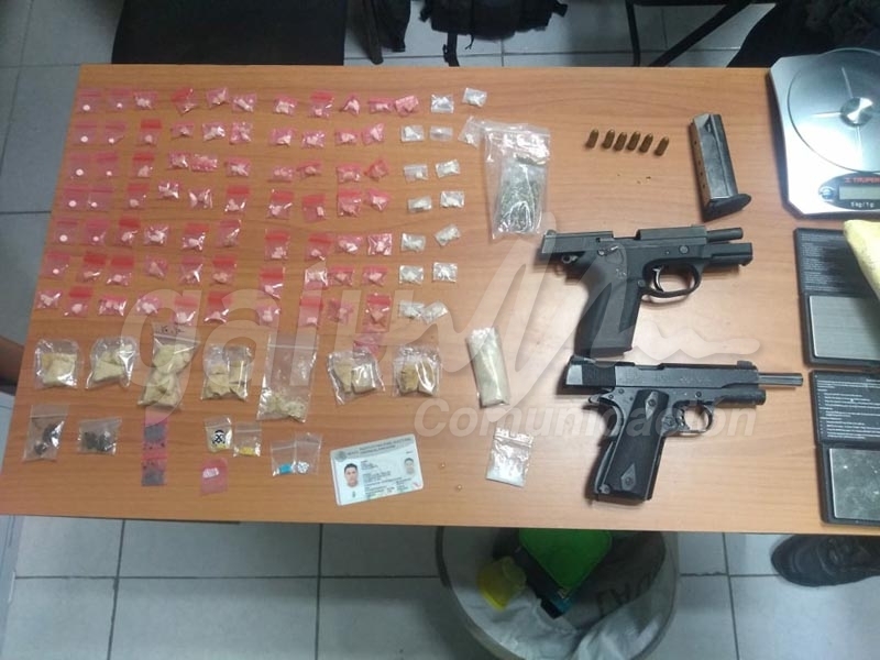 La situación legal de los detenidos se sabrá en las siguientes horas