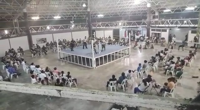 Por amor al arte de inculcar este deporte, José Alberto Haal indicó que no cobra nada a los chicos que llegan a entrenar