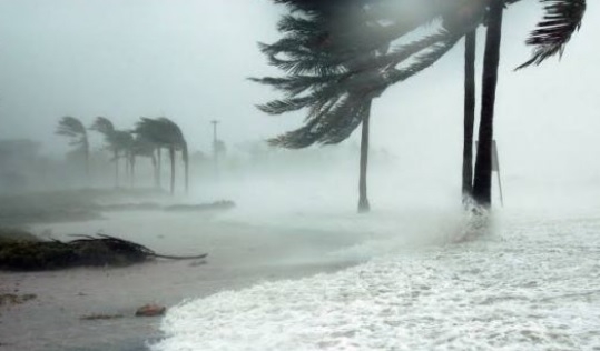 Prevén la formación de la Tormenta Tropical Agatha frente a las costas de Oaxaca