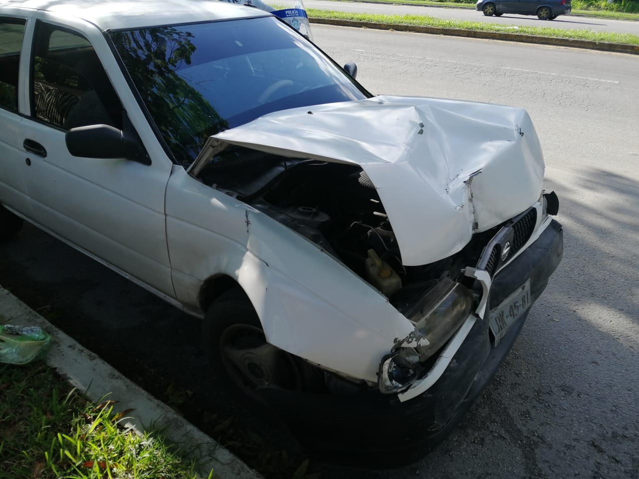 El número de accidentes de tránsito ocurridos en Quintana Roo en 2021 es menor que en 2020, indicó Tránsito Estatal El número de accidentes de tránsito ocurridos en Quintana Roo en 2021 es menor que en 2020, indicó Tránsito Estatal