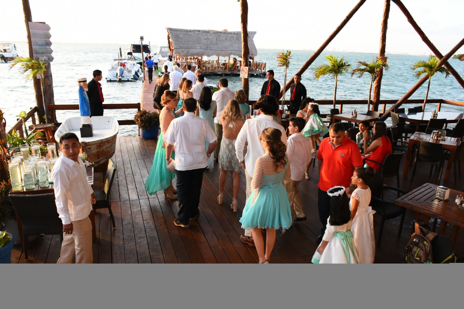 Los eventos de bodas se planean con menos tiempo y hay menos invitados Los eventos de bodas se planean con menos tiempo y hay menos invitados