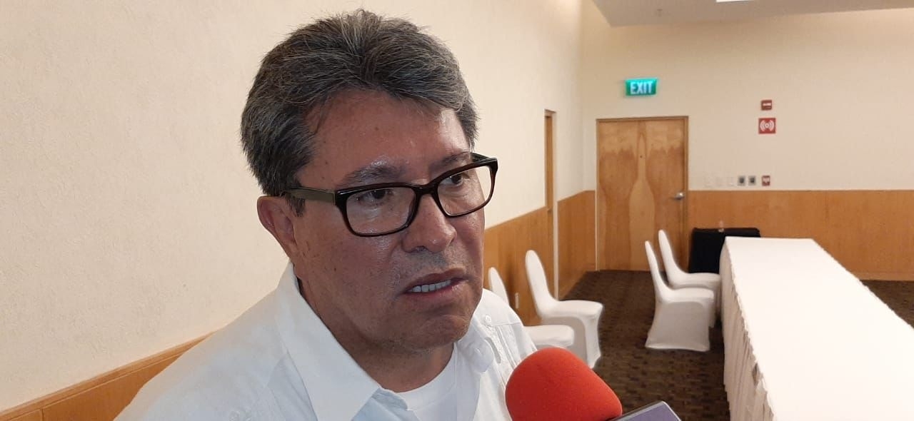 Ricardo Monreal indicó en Chetumal, que la reforma energética podría permitir una alianza electoral, trasladada de una legislativa Ricardo Monreal indicó en Chetumal, que la reforma energética podría permitir una alianza electoral, trasladada de una legislativa