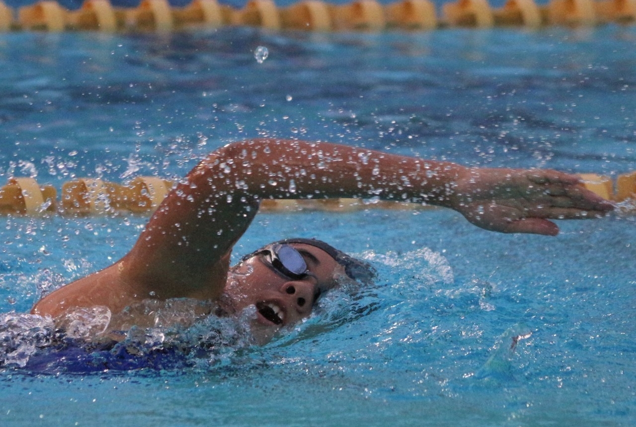 Nadadores de Quintana Roo listos para conseguir medallas en los Paranacionales Conade 2021