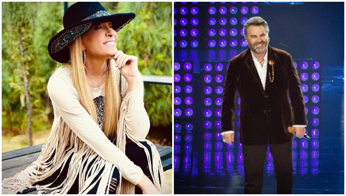 Manuel Mijares es reconocido por haber sido pareja de Lucero, con quien se casó y tuvo dos hijos; sin embargo, antes de su matrimonio, el cantante tuvo romance con algunas artistas Manuel Mijares es reconocido por haber sido pareja de Lucero, con quien se casó y tuvo dos hijos; sin embargo, antes de su matrimonio, el cantante tuvo romance con algunas artistas