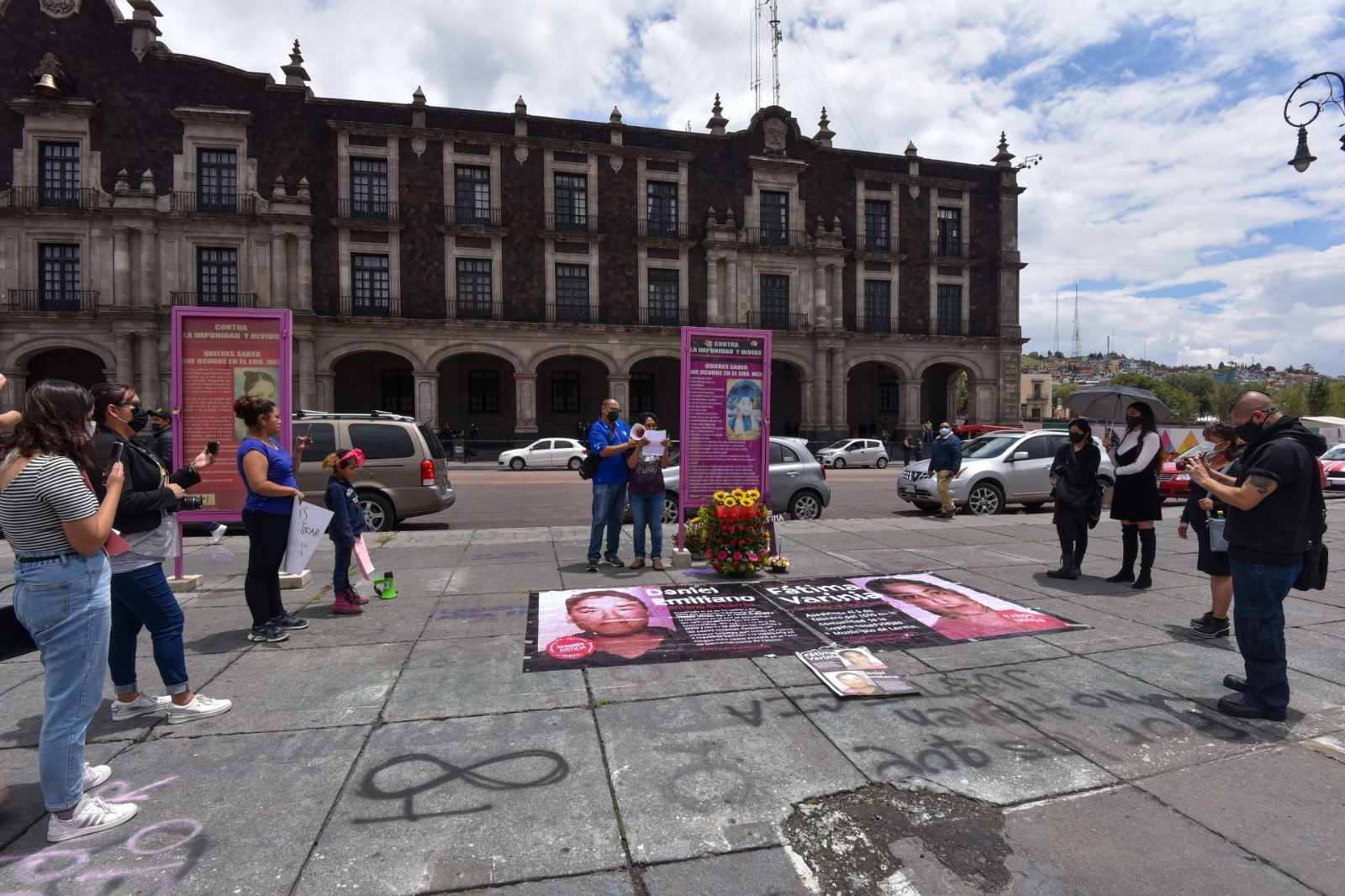 Fátima salió hace seis años de su casa para ir a la escuela, pero ya nunca regresó Fátima salió hace seis años de su casa para ir a la escuela, pero ya nunca regresó