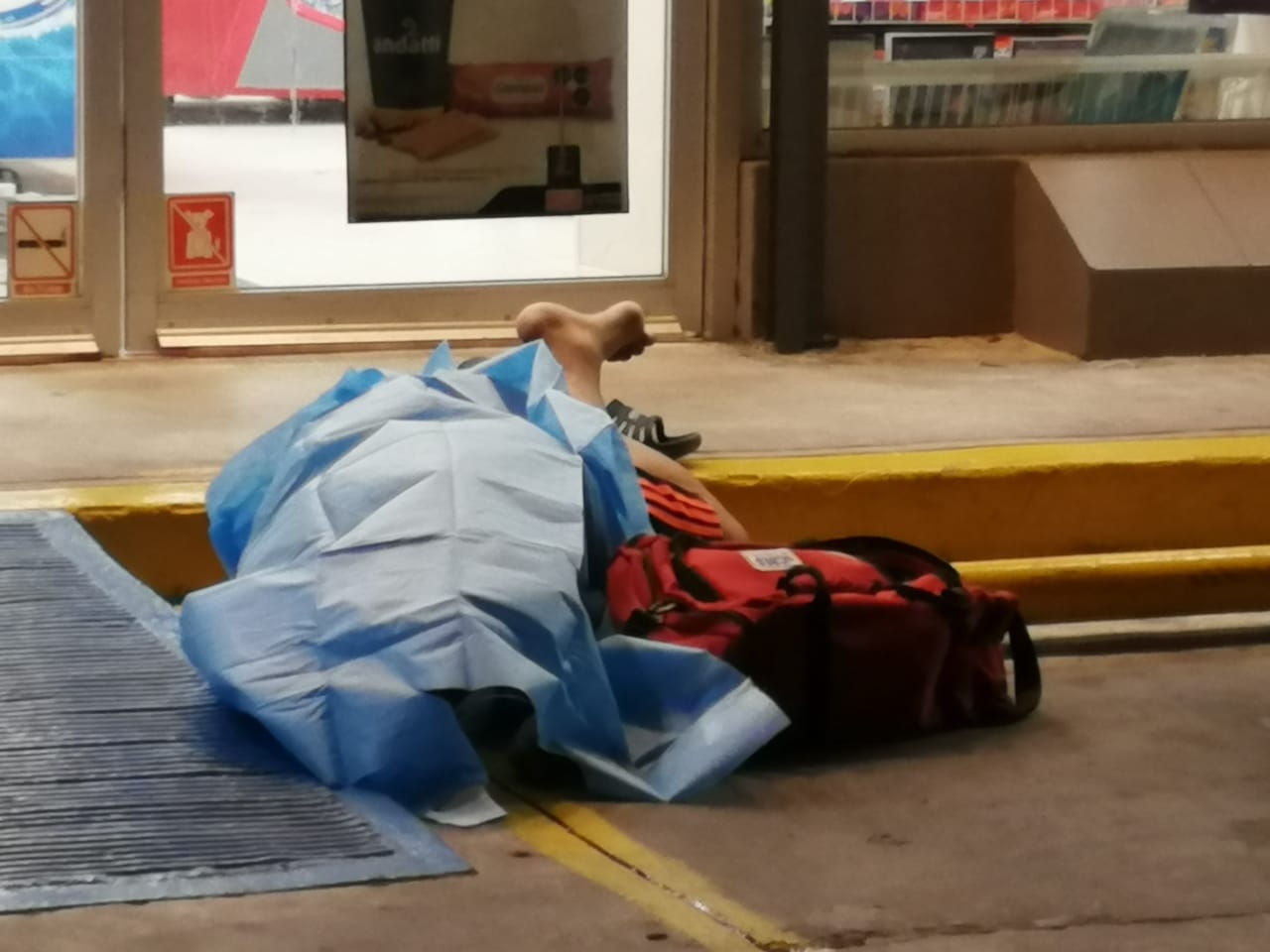 Trascendió que el taxista de Chetumal padecía enfermedades crónico-degenerativas que pudieron causarle un paro cardiaco