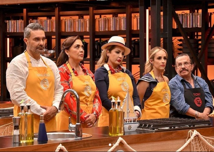 La cocina más famosa de México está a punto de llegar a la mitad de la temporada y ya solo quedan 12 participantes