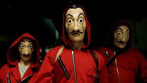 Netflix liberó el primer trailer de la segunda parte de la quinta temporada de La Casa de Papel