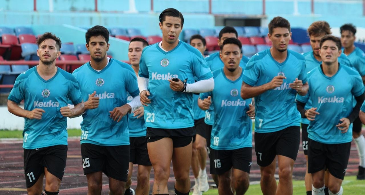 La nueva imagen del Cancún FC se estará utilizando en sus camisetas, redes sociales y documentos oficiales a partir de la presentación de los nuevos dueños