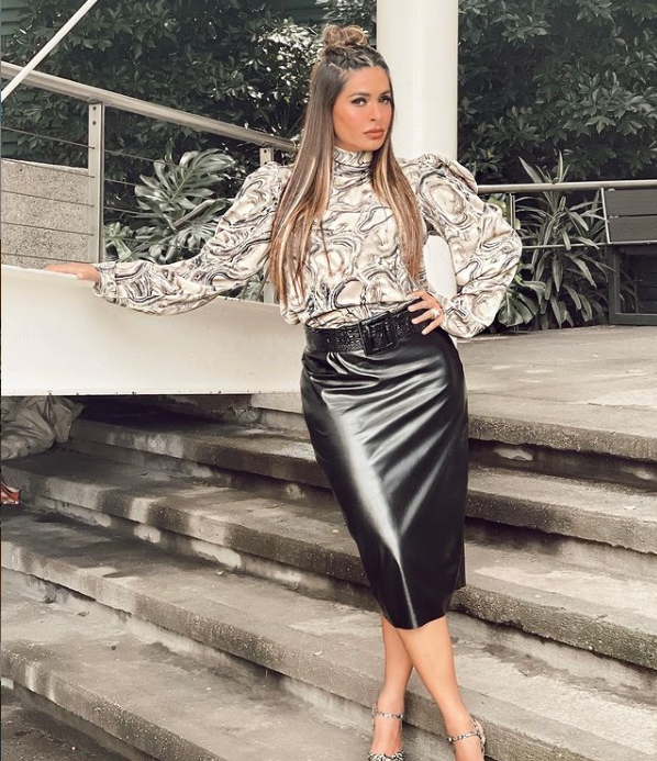 Galilea Montijo fue vinculada amorosamente con el narcotraficante Arturo Beltrán Leyva, mejor conocido como “El Barbas”