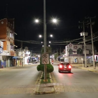 La semana pasada el alcalde dio a conocer que había abonado un millón y medio de pesos para que se reactivará dicho servicio