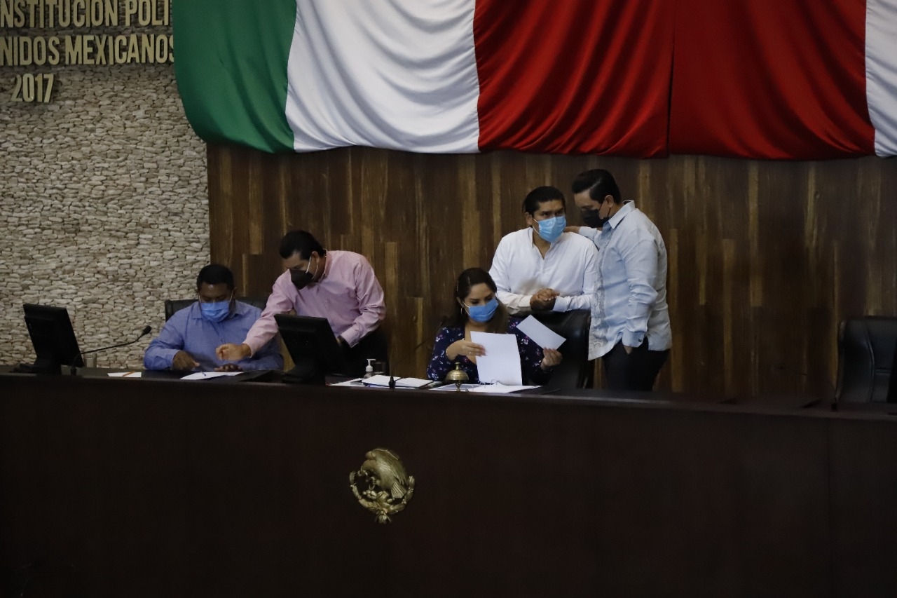 El presidente de la Junta de Gobierno indicó que el monto solicitado es menor al que se le aprobó a la pasada Legislatura El presidente de la Junta de Gobierno indicó que el monto solicitado es menor al que se le aprobó a la pasada Legislatura