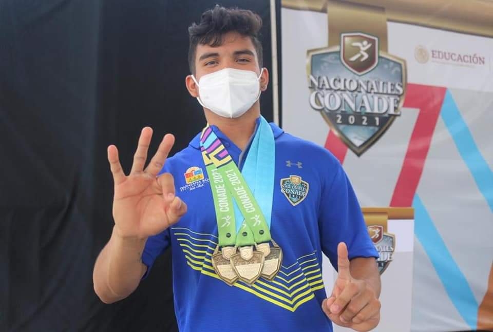 El Premio Estatal del Deporte brinda reconocimiento a las destacadas trayectorias y logros deportivos El Premio Estatal del Deporte brinda reconocimiento a las destacadas trayectorias y logros deportivos
