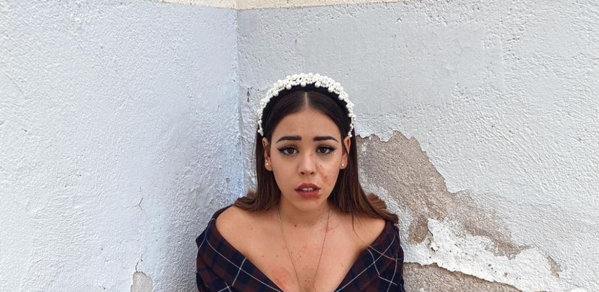 La cantante, Danna Paola presentará su nuevo sencillo este 14 de octubre coincidiendo con el alta hospitalaria de su ser querido La cantante, Danna Paola presentará su nuevo sencillo este 14 de octubre coincidiendo con el alta hospitalaria de su ser querido
