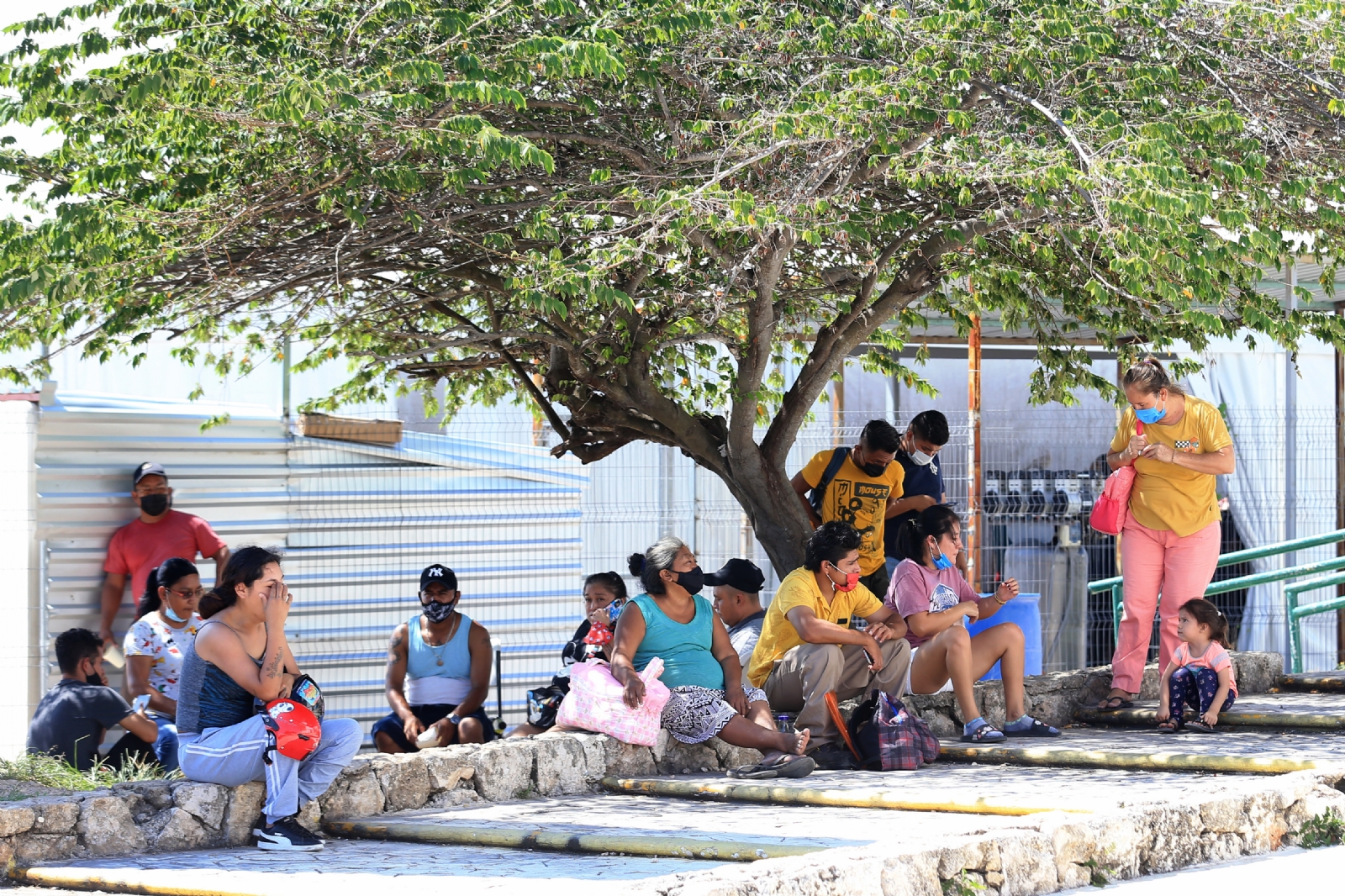 A pesar de que Cancún y Playa del Carmen están en Semáforo Verde, acumulan la mayor cifra de personas hospitalizadas por COVID