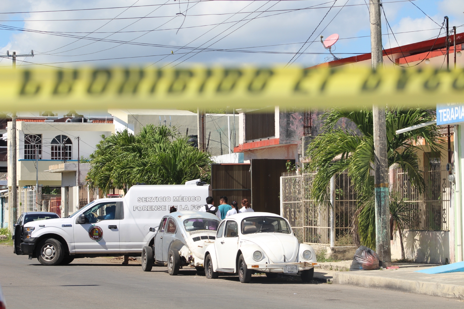 De acuerdo con Causa en Común, en Q.Roo se han registrado más de 133 hechos de extrema violencia en lo que va del año. De acuerdo con Causa en Común, en Q.Roo se han registrado más de 133 hechos de extrema violencia en lo que va del año.