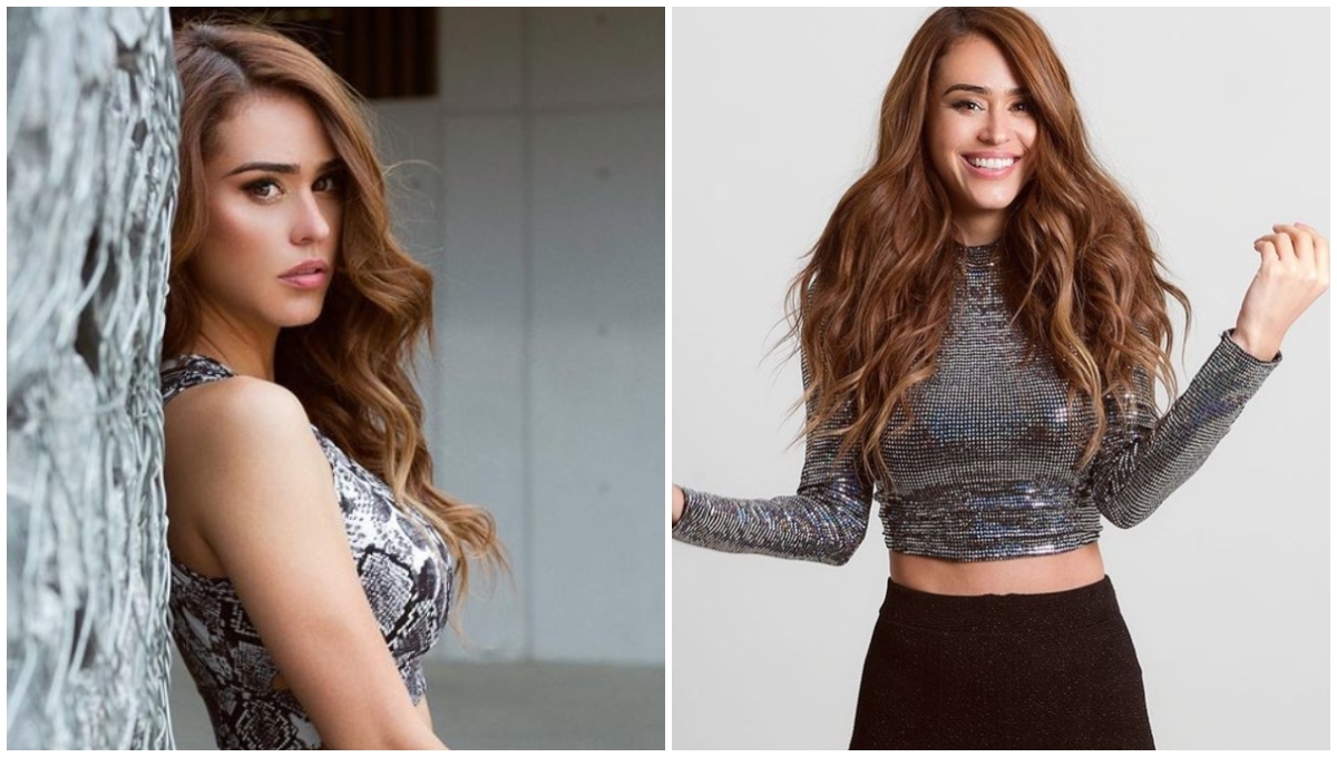 A través de su cuenta de Instagram, Yanet García indicó que fue la elegida para protagonizar la portada de la primera edición de Penthouse México
A través de su cuenta de Instagram, Yanet García indicó que fue la elegida para protagonizar la portada de la primera edición de Penthouse México
