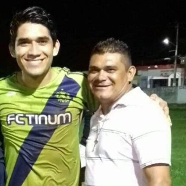 Gerardo Vega pide que no cesen la búsqueda de su padre Martín Alejandro Vega