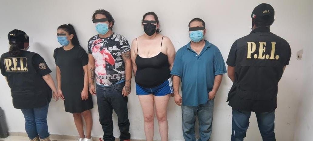 El hijo del vigilante pidió auxilio a la SSP