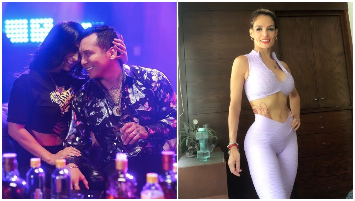 Luego de la polémica que se tornó en el matrimonio de Edwin Luna y Kimberly Flores por una supuesta infidelidad de la modelo