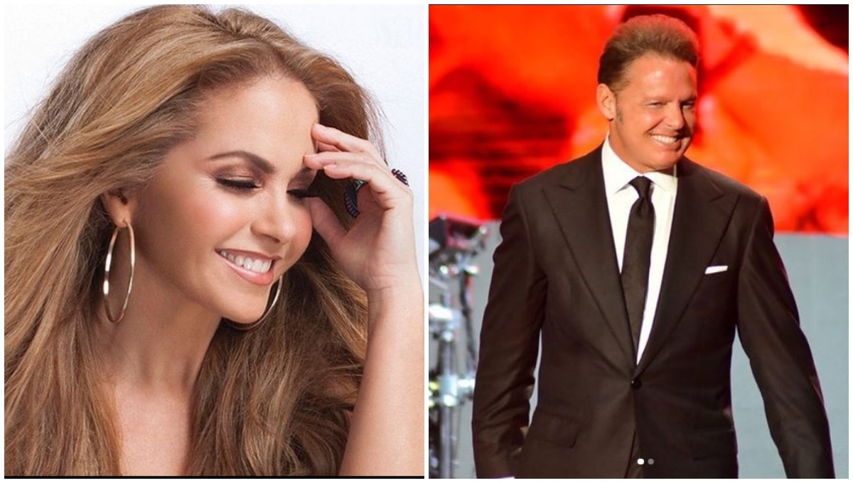 Lucero y Luis Miguel fueron una de las parejas más queridas en la década de los 80, pues fueron novios en “Fiebre de Amor”