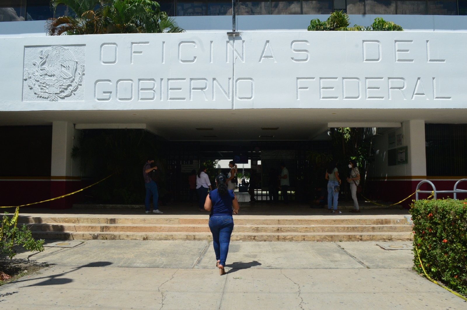 Las auditorías fueron realizadas a dependencias y entidades de la Administración Pública Federal respecto Las auditorías fueron realizadas a dependencias y entidades de la Administración Pública Federal respecto