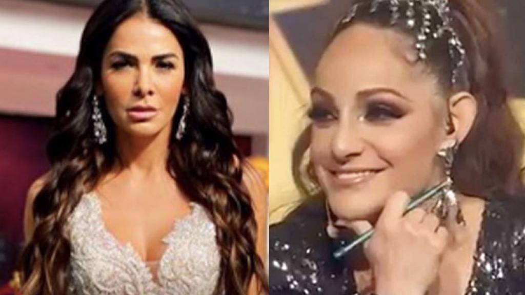 La participante no pudo presentar su número de baile debido a una lesión, por lo que pidió que su compañero y otra bailarina pudiera bailar en su lugar