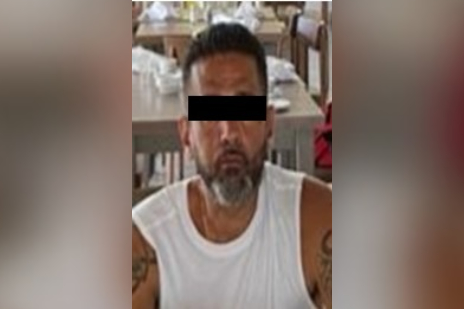 Pese a que no se mencionaron detalles, la leyenda de "localizado" aparece en letras negras, lo que significa que fue encontrado sin vida