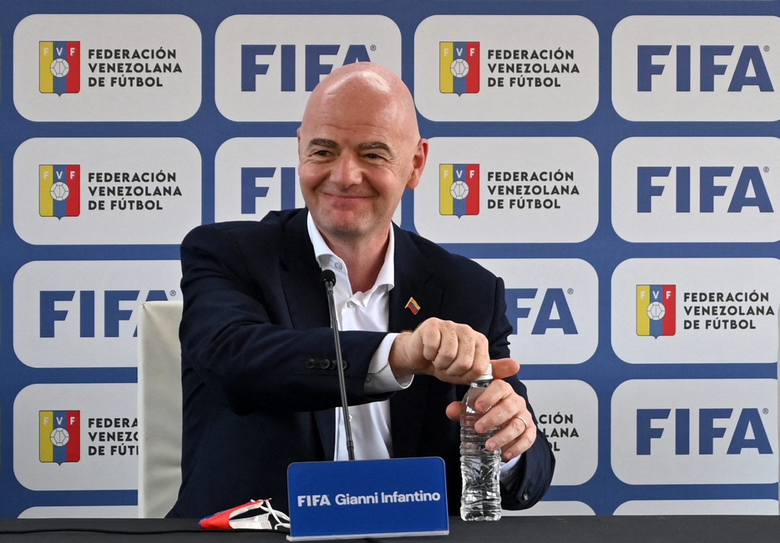 La FIFA se prepara para el Mundial 2026 La FIFA se prepara para el Mundial 2026