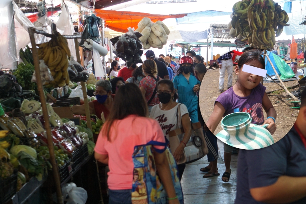De acuerdo con el último informe del Coneval, el 73.9% de los campechanos carece de comida saludable De acuerdo con el último informe del Coneval, el 73.9% de los campechanos carece de comida saludable