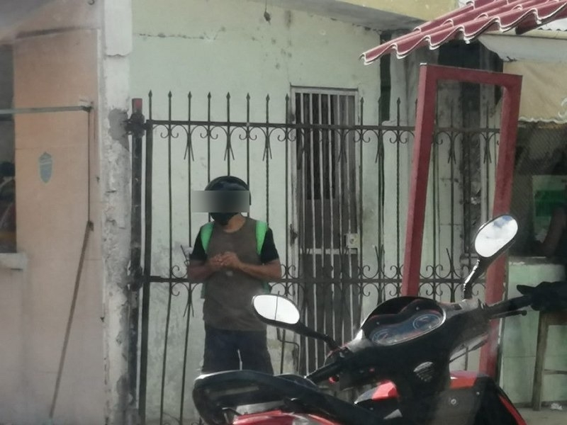 La Mafia Colombiana en Chetumal ubica a sus víctimas para engancharlas con préstamos impagables