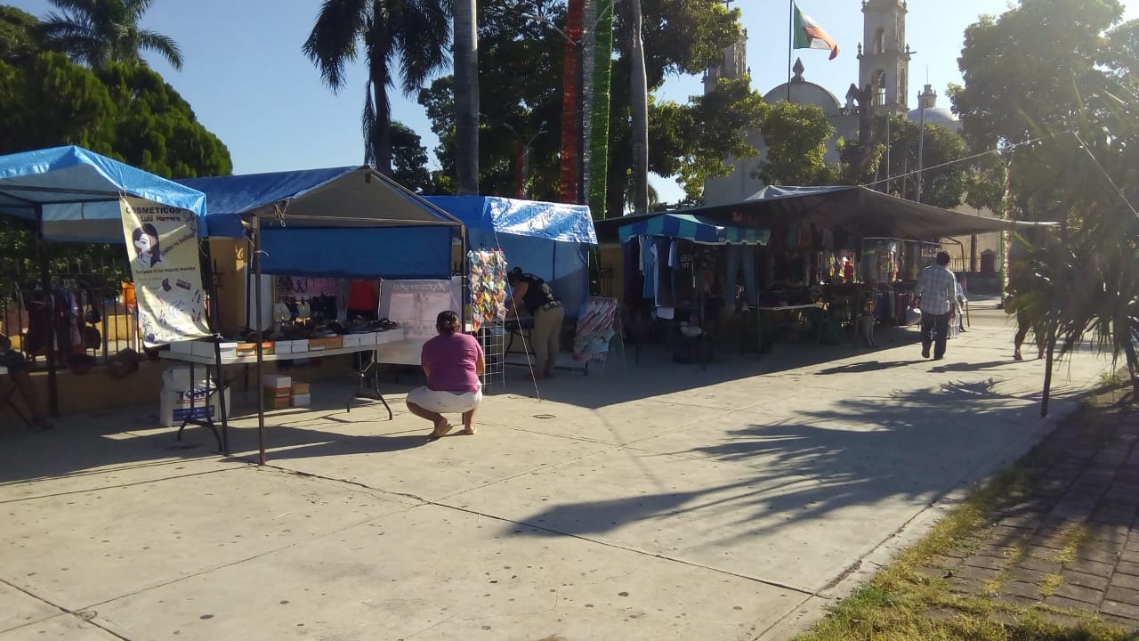 Los pobladores ya salen con mayor confianza y comienzan a retomar sus actividades Los pobladores ya salen con mayor confianza y comienzan a retomar sus actividades